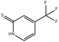 4-(TRIFLUOROMETHYL)PYRIDINE-2-THIOL