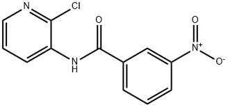 N-(2-Chloro-pyridin-3-yl)-3-nitro-benzamide