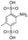 4-Aminotoluene-2,5-disulfonicacid