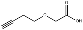 Acetic acid, 2-(3-butyn-1-yloxy)-