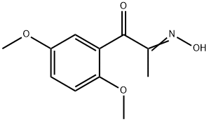 1-(2,5-二甲氧基苯基)-1,2-丙二酮-2-肟