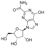 2-Carbamyl-9-[beta-d-ribofuranosyl]hypoxanthine