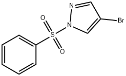 1-苯磺酰基-4-溴-1H-吡唑