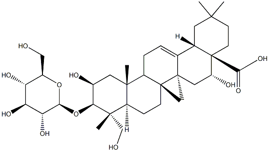 远志酸-3-O-Β-D-吡喃葡萄糖苷