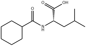 N-cyclohexanoylleucine