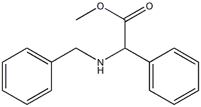 (R)2-(苄氨基)-2-苯基乙酸甲酯盐酸盐