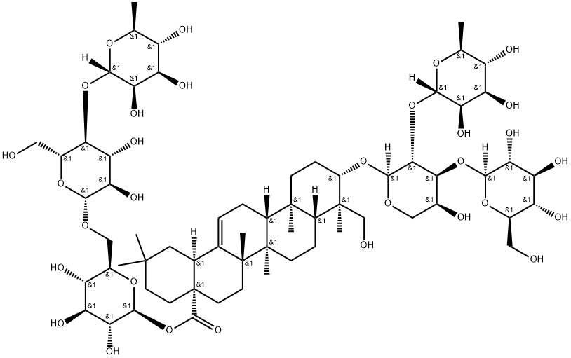 kalopanax saponin C