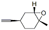 7-Oxabicyclo[4.1.0]heptane, 4-ethynyl-1-methyl-, [1R-(1alpha,4alpha,6alpha)]- (9CI)