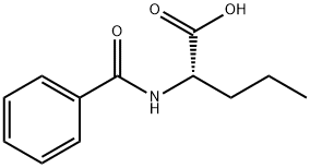 (S)-2-苯甲酰氨基戊酸
