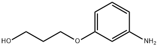 3-(3-氨基苯氧基)-1-丙醇
