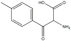 Phenylalanine,  4-methyl--bta--oxo-