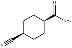 Cyclohexanecarboxamide, 4-cyano-, cis- (9CI)