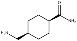 Cyclohexanecarboxamide, 4-(aminomethyl)-, cis- (9CI)