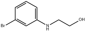 Ethanol, 2-[(3-bromophenyl)amino]-