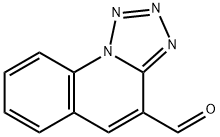 TETRAZOLO[1,5-A]QUINOLINE-4-CARBALDEHYDE