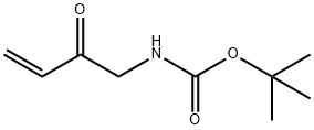 Carbamic acid, (2-oxo-3-butenyl)-, 1,1-dimethylethyl ester (9CI)