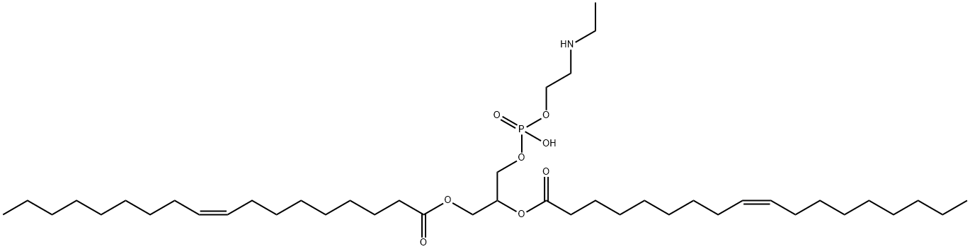 N-ethyl-1,2-dioleoylphosphatidylethanolamine