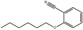 Benzonitrile,2-(hexyloxy)-