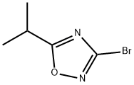 3-溴-5-异丙基-1,2,4-恶二唑