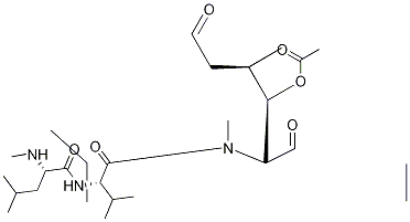 6-[(3R,4R)-3-(乙酰氧基)-N,4-二甲基-6-氧代-L-正亮氨酸]环孢菌素A