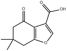 6,6-DIMETHYL-4-OXO-4,5,6,7-TETRAHYDRO-BENZOFURAN-3-CARBOXYLIC ACID