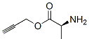 L-Alanine, 2-propynyl ester (9CI)