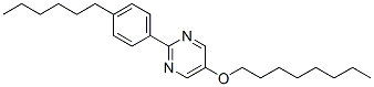 2-(4-正己基苯基)-5-(正辛氧基)嘧啶