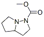 1H-Pyrrolo[1,2-b]pyrazole-1-carboxylic  acid,  hexahydro-,  methyl  ester