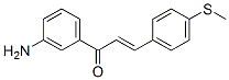 3'-Amino-4-(methylthio)chalcone
