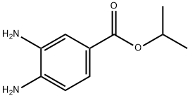 BENZOIC ACID, 3,4-DIAMINO-, 1-METHYLETHYL ESTER (9CI)