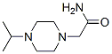 1-Piperazineacetamide,4-(1-methylethyl)-(9CI)