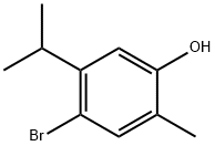 4-溴-5-异丙基-2-甲基苯酚