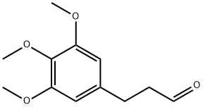 3-(3,4,5-TRIMETHOXY-PHENYL)-PROPIONALDEHYDE