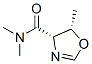 4-Oxazolecarboxamide,4,5-dihydro-N,N,5-trimethyl-,cis-(9CI)