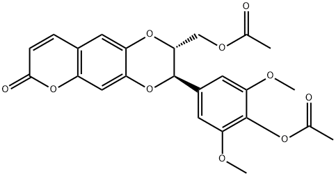 MOLUCCANIN DIACETATE