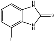 2H-Benzimidazole-2-thione,4-fluoro-1,3-dihydro-(9CI)