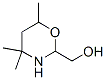 (4,4,6-TRIMETHYL-1,3-OXAZINAN-2-YL)METHANOL