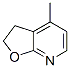 Furo[2,3-b]pyridine, 2,3-dihydro-4-methyl- (9CI)