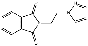 2-[2-(吡唑-1-基)乙基]异吲哚-1,3-二酮