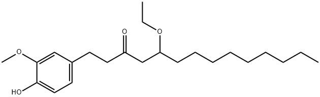 5-乙氧基-10-姜酚