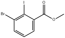 METHYL 3-BROMO-2-IODOBENZOATE