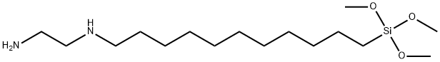 N-(2-氨乙基)-11-氨基十一烷基三甲氧基硅烷