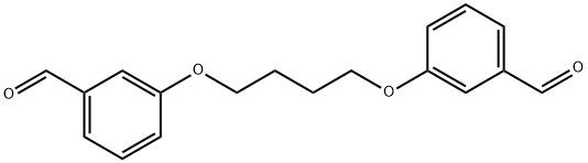 1,4-BIS(3-FORMYLPHENOXY)BUTANE