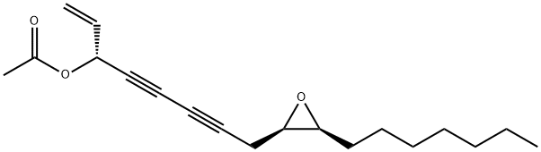 3-acetylpanaxydol