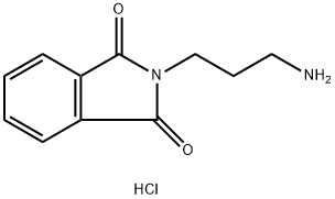 N-(3-氨基丙基)苯二甲酰亚胺盐酸盐