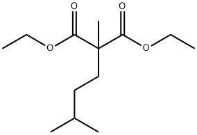 2-异戊烷基-2-甲基丙二酸二乙酯