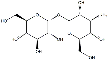 α-D-Glucopyranosyl 3-amino-3-deoxy-α-D-allopyranoside