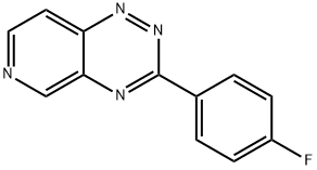 3-(4-FLUOROPHENYL)PYRIDO[3,4-E][1,2,4]TRIAZINE