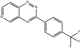 3-(4-(TRIFLUOROMETHYL)PHENYL)PYRIDO[3,4-E][1,2,4]TRIAZINE