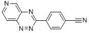 4-(PYRIDO[3,4-E][1,2,4]TRIAZIN-3-YL)BENZONITRILE